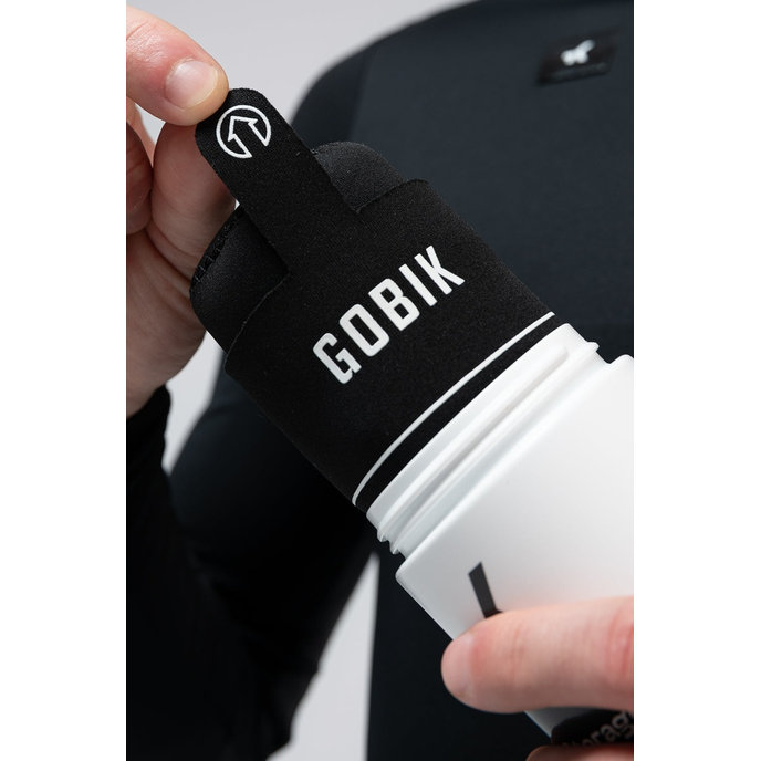 GOBIK szerszámos palack BYASI CLOUD 400 ml