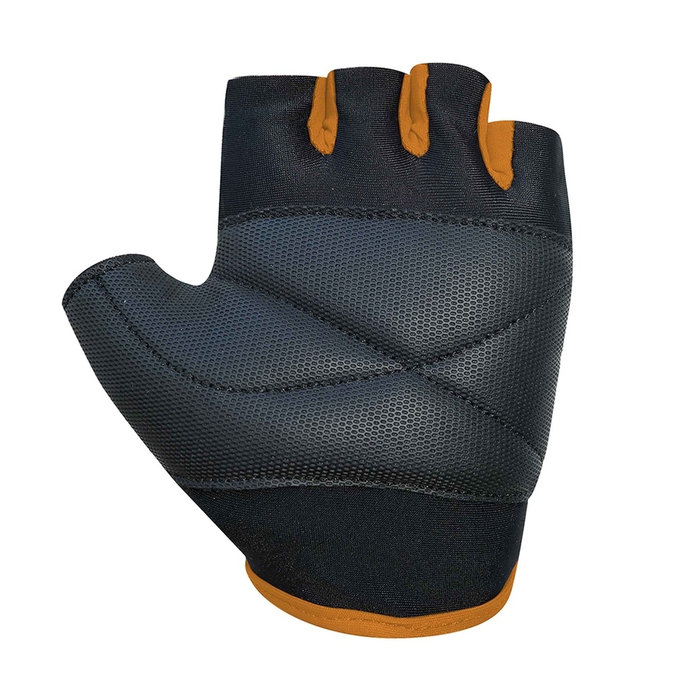 Kerékpáros kesztyű gyermekeknek COOL KIDS Crocodile