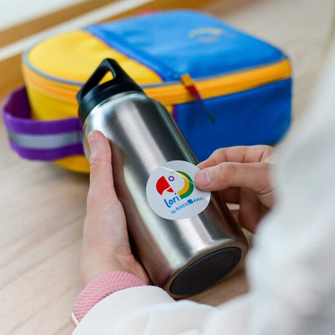 Lori Bag gyerek bőrönd