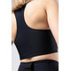 GOBIK melltartó CRUX WOMEN JET BLACK