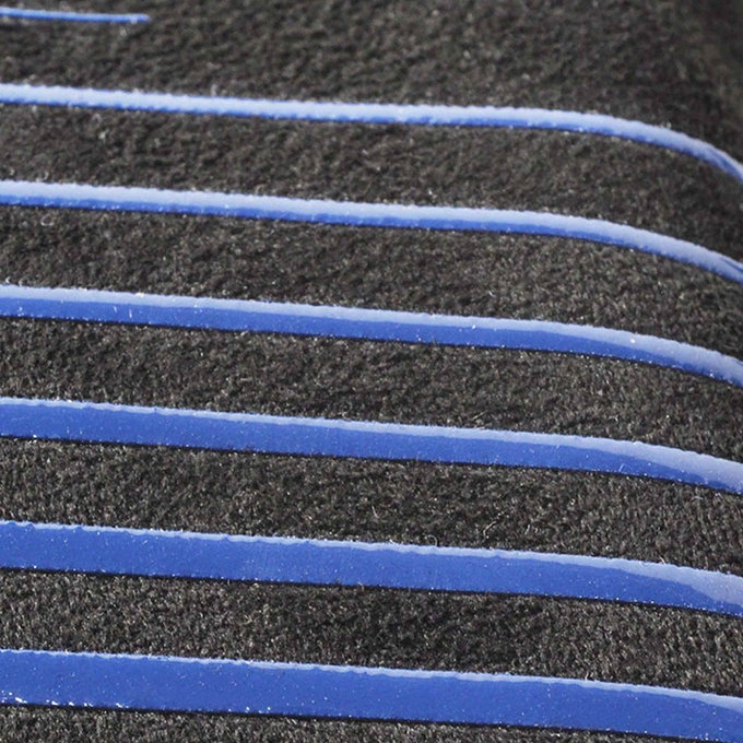 Kerékpáros kesztyű AIR 1 kék