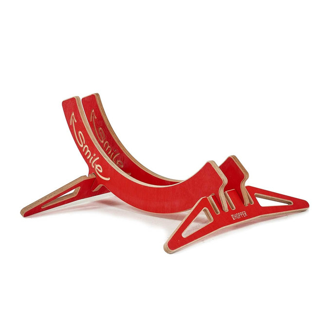 Kerékpártartó SMILE