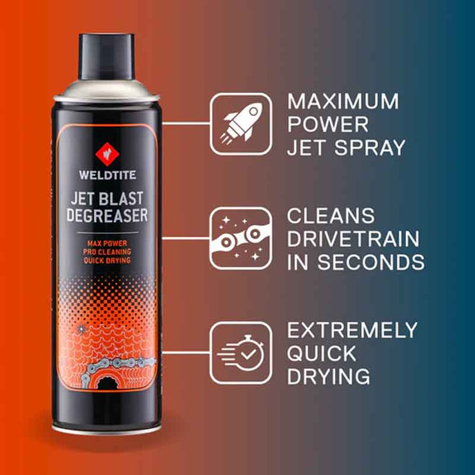Jet Blast Degreaser nyomással működő zsírtalanító 500 ml