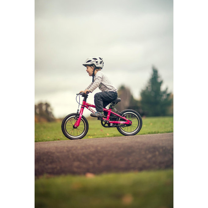 Gyermek kerékpár Frog 40 14'' sárga Tour de France