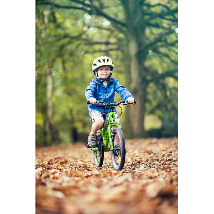 Gyermek kerékpár Frog 44 16'' sárga Tour de France