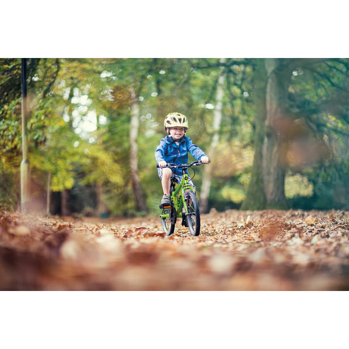 Gyermek kerékpár Frog 44 16'' sárga Tour de France