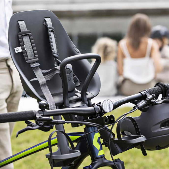 Ta-ke első ülés MTB/ATB adapterrel