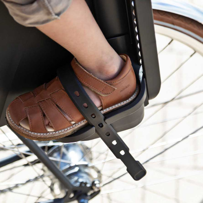 Ta-ke hátsó ülés kerékpártartó adapterrel