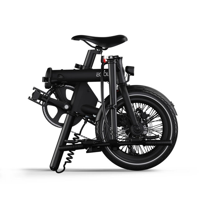 Összecsukható elektromos kerékpár Morning 16"