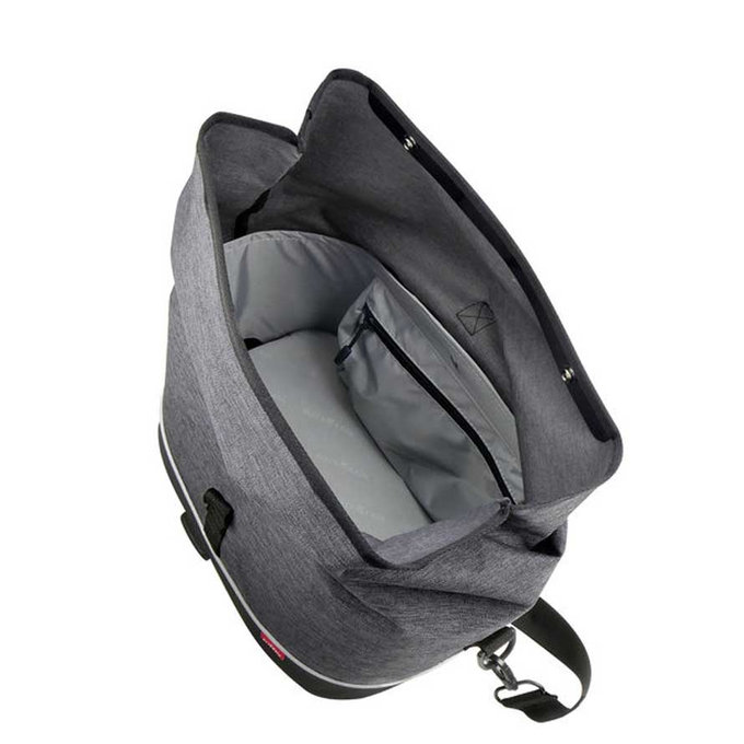 RACKPACK CITY hátsó hordtáska szürke