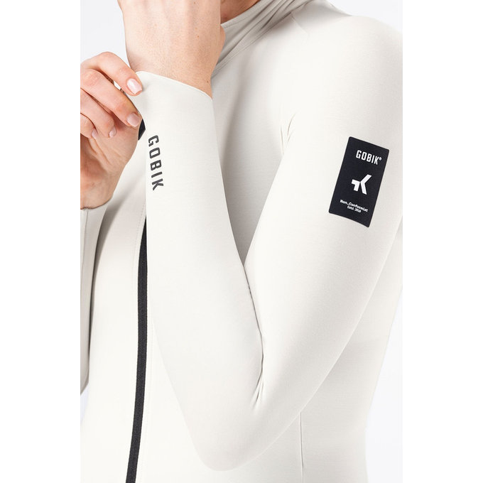 GOBIK hosszú ujjú mez PACER SOLID 2.0 WOMEN CREPE