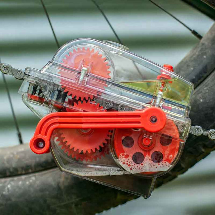 Láncmosó Dirtwash Citrus 75ml utántöltővel