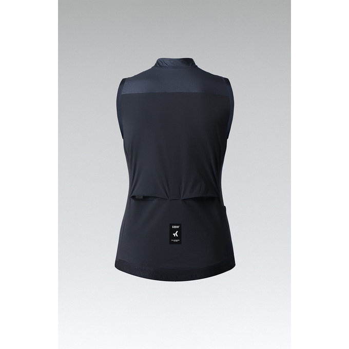 GOBIK mellény VECTOR 2.0 WOMEN ULTRABLUE