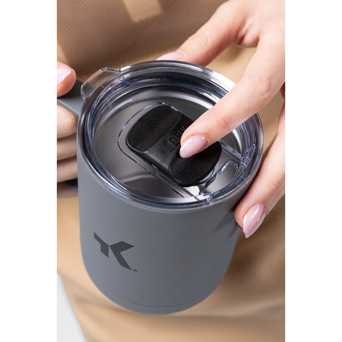 GOBIK IRONSIDE MUGEN fém bögre 350 ml