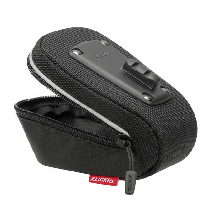 MICRO SPORT 40 nyeregtáska fekete