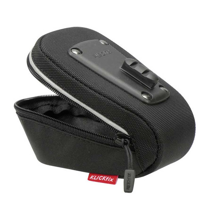 MICRO SPORT 40 nyeregtáska fekete