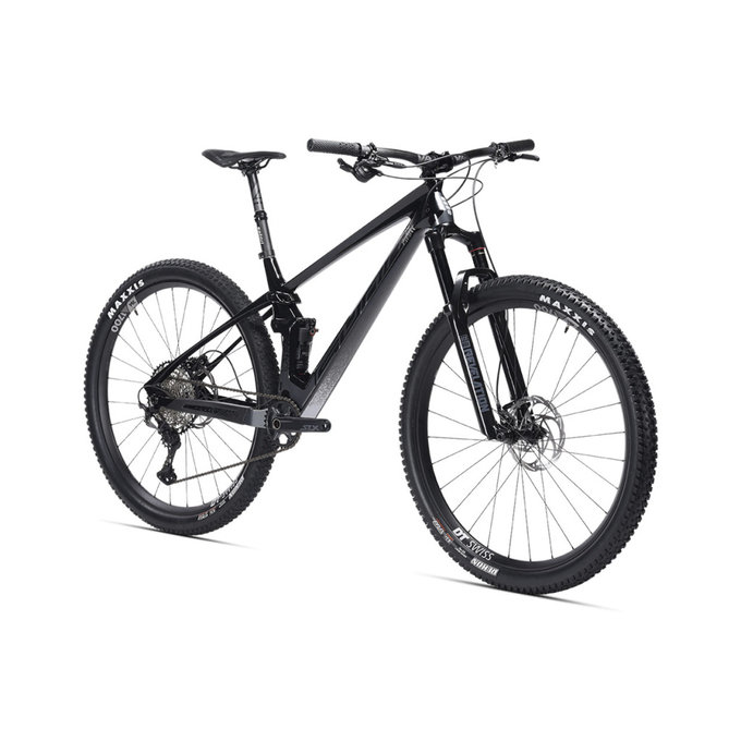 SHAMANN TR FINEST mountain bike