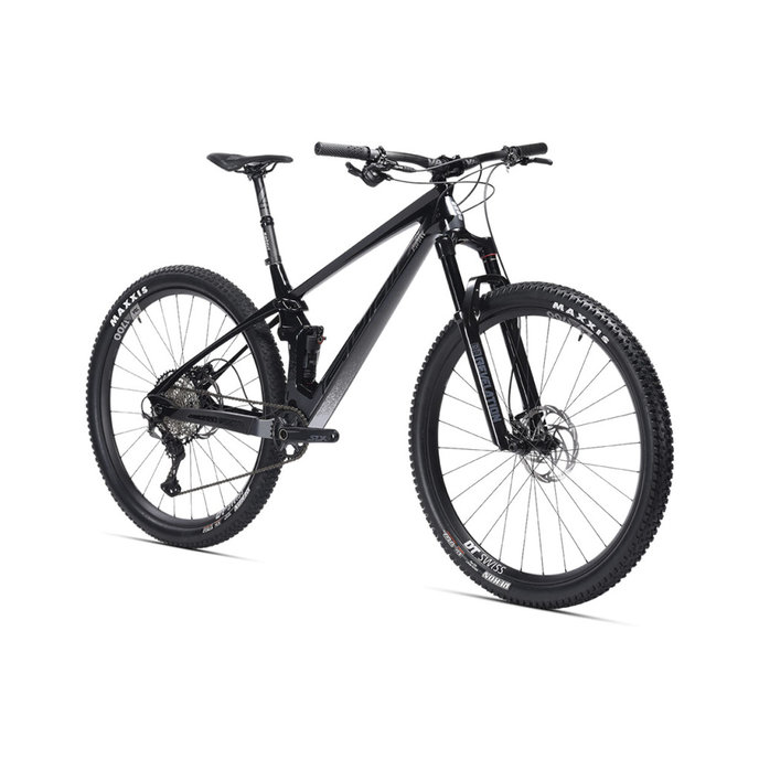 SHAMANN TR FINEST mountain bike