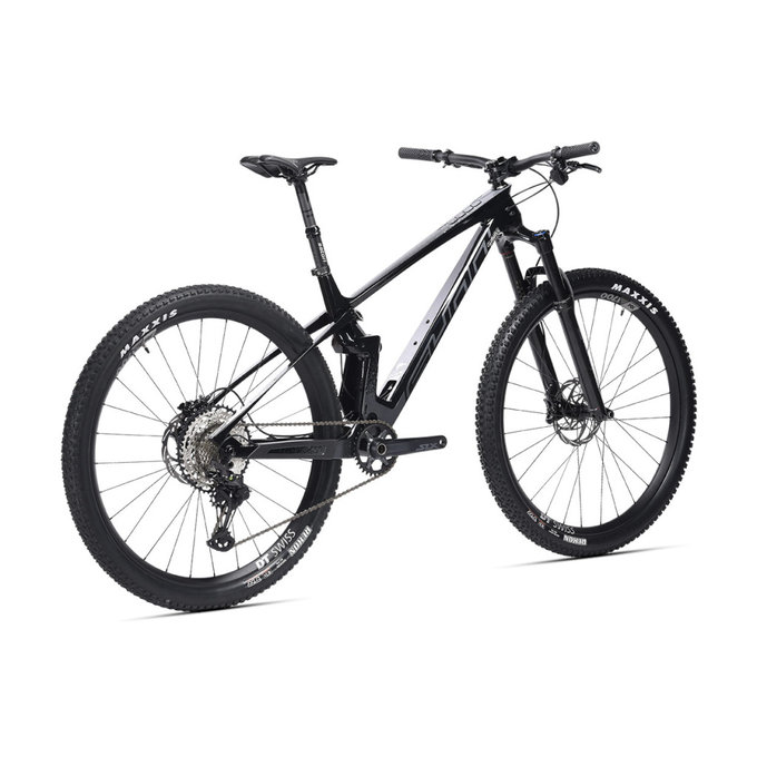 SHAMANN TR FINEST mountain bike