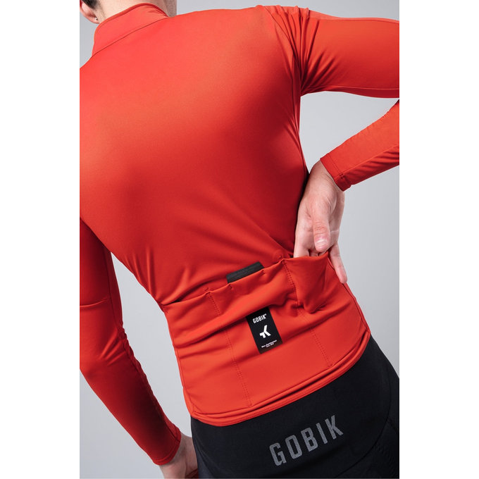 GOBIK kabát ENVY 2.0 MEN FLAME