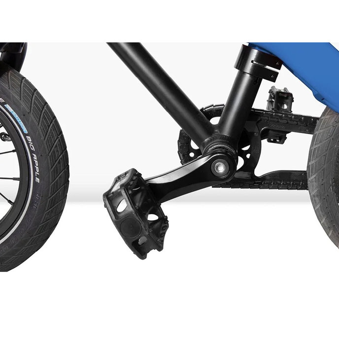 3 az 1-ben futóbicikli 1-5 éves gyermekek számára