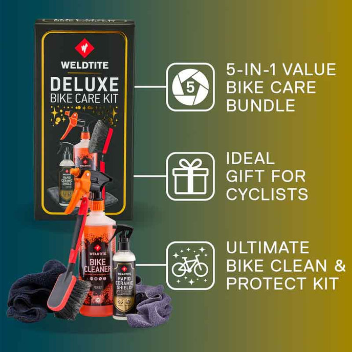 eluxe Bike Care Kit