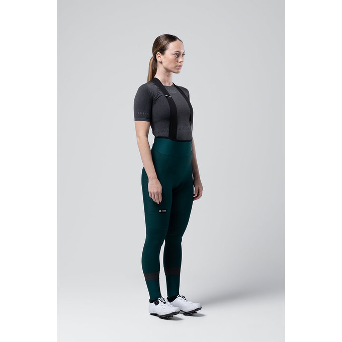 Gobik kerékpáros nadrág ABSOLUTE 7.0 WOMEN SUNKEN - K9