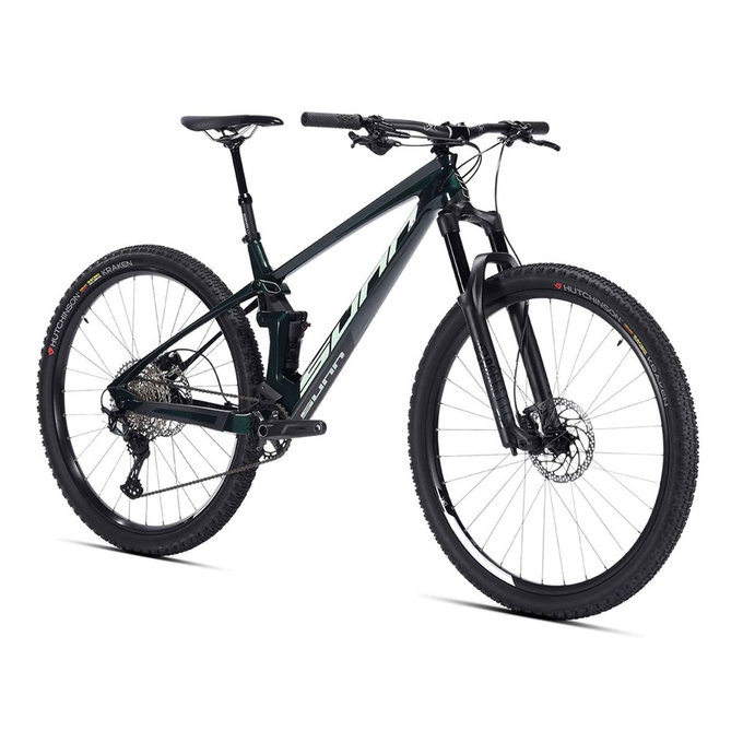 Mountain bike SHAMANN TR S1 2022