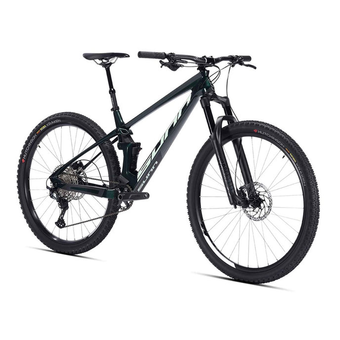 Mountain bike SHAMANN TR S1 2022