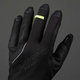 Téli kerékpáros kesztyű felnőtteknek Express+ fekete
