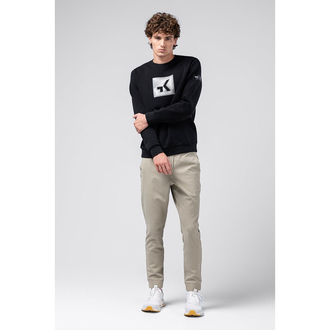 GOBIK pulóver HOVER UNISEX BLACK