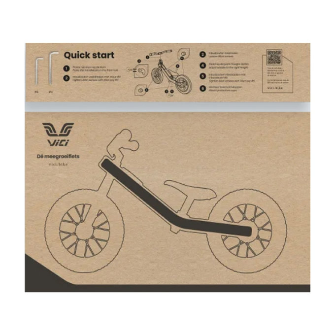 3 az 1-ben futóbicikli 1-5 éves gyermekek számára