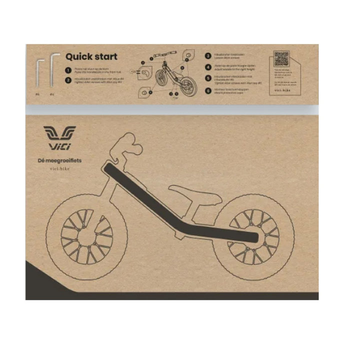 3 az 1-ben futóbicikli 1-5 éves gyermekek számára