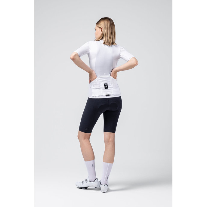 GOBIK mez CARRERA 3.0 UNISEX WHITE