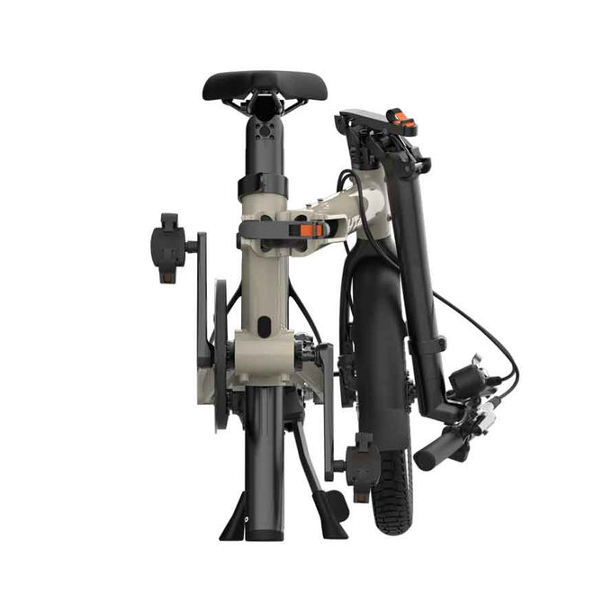 Összecsukható elektromos kerékpár PRO16