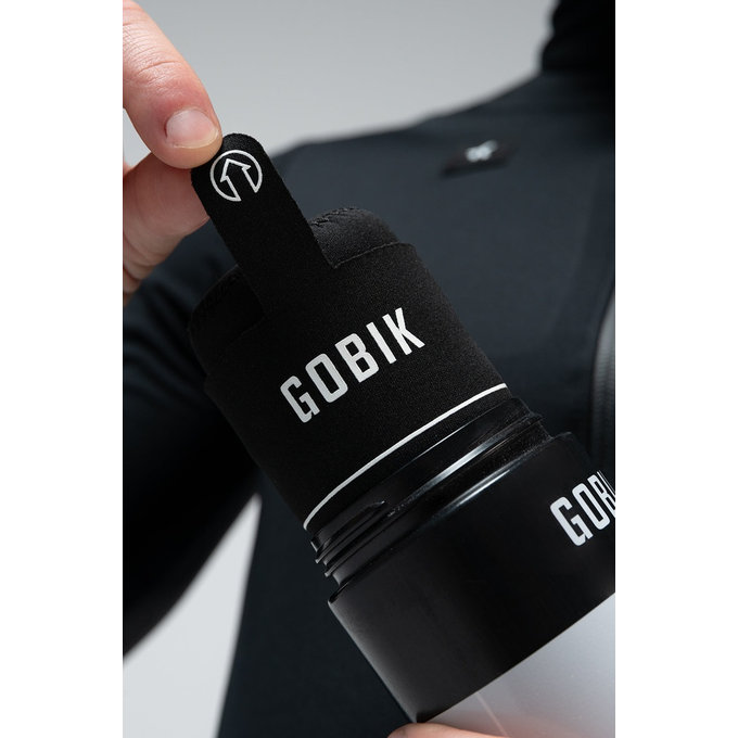 GOBIK szerszámos palack BYASI ONIX 400 ml