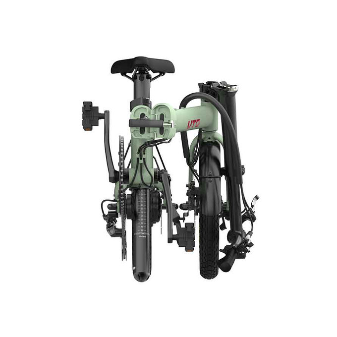 Összecsukható elektromos kerékpár OG16 2026