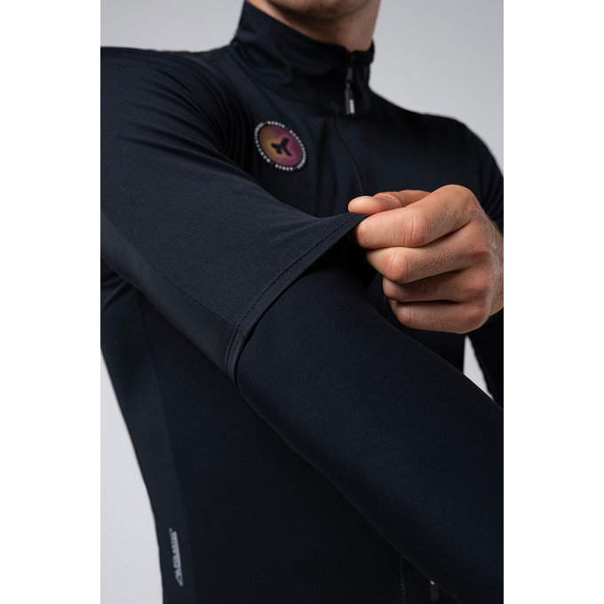 GOBIK termikus kézmelegítő HARU 2.0 UNISEX PITCH BLACK