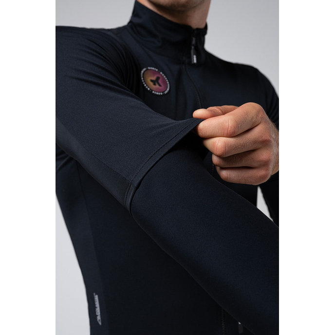 GOBIK termikus kézmelegítő HARU 2.0 UNISEX PITCH BLACK