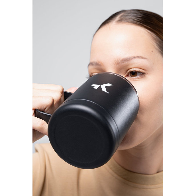 GOBIK BLACK MUGEN fém bögre 350 ml