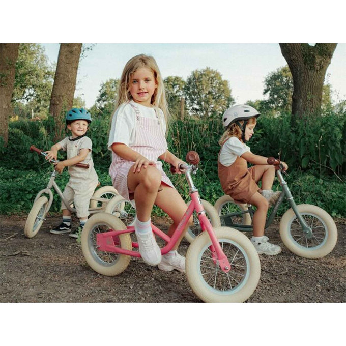 Gyermek futóbicikli