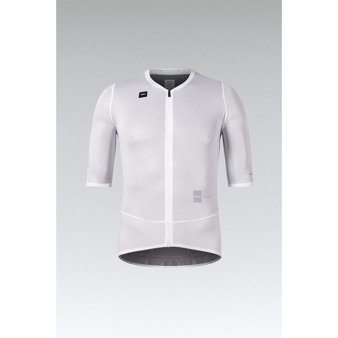 GOBIK mez CARRERA 3.0 UNISEX WHITE
