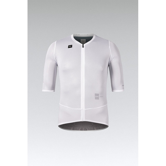 GOBIK mez CARRERA 3.0 UNISEX WHITE