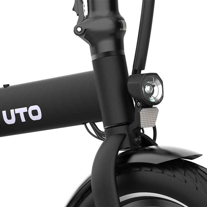 Összecsukható elektromos kerékpár OG20-500 Wh