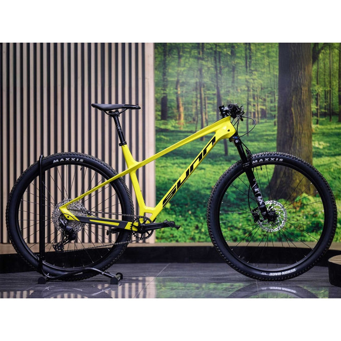 PRIM Mountain Bike Limited Edition - sárga
