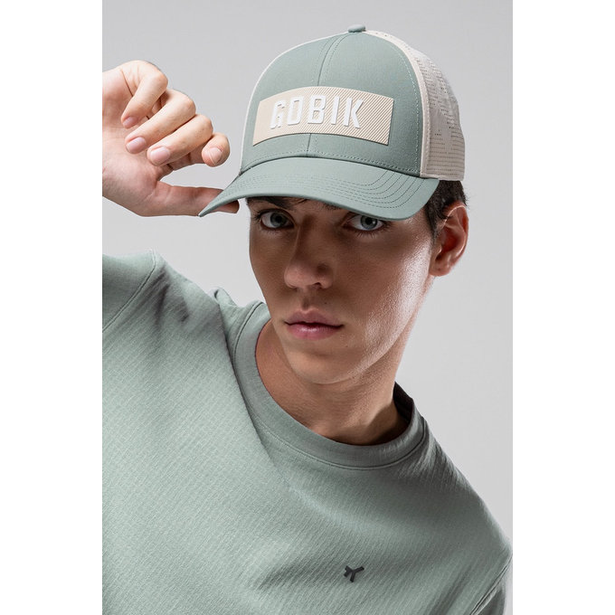 GOBIK sapka TRUCKER 3.0 UNISEX FERN