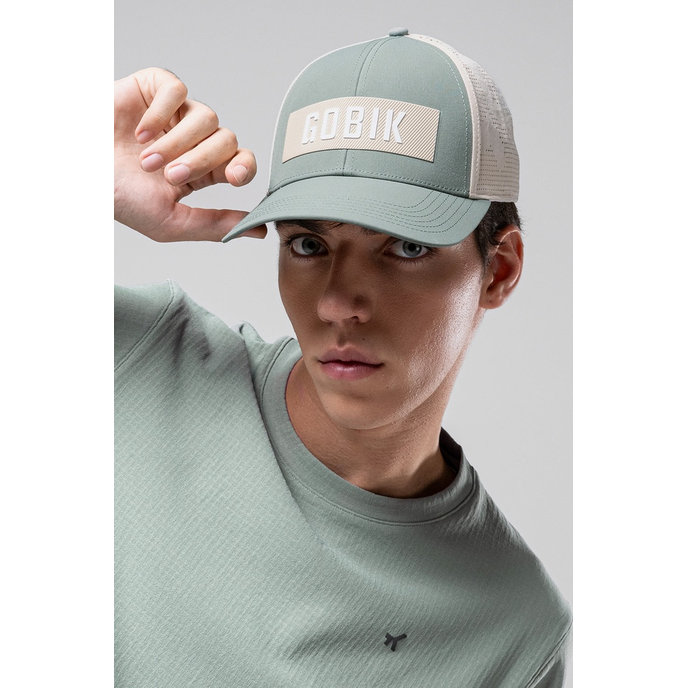 GOBIK sapka TRUCKER 3.0 UNISEX FERN
