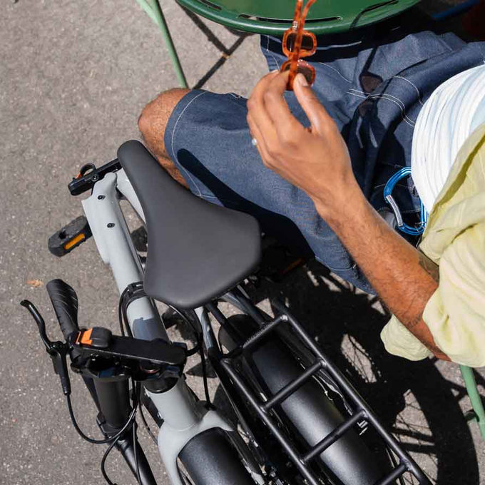 Összecsukható kerékpár PRO20 NE