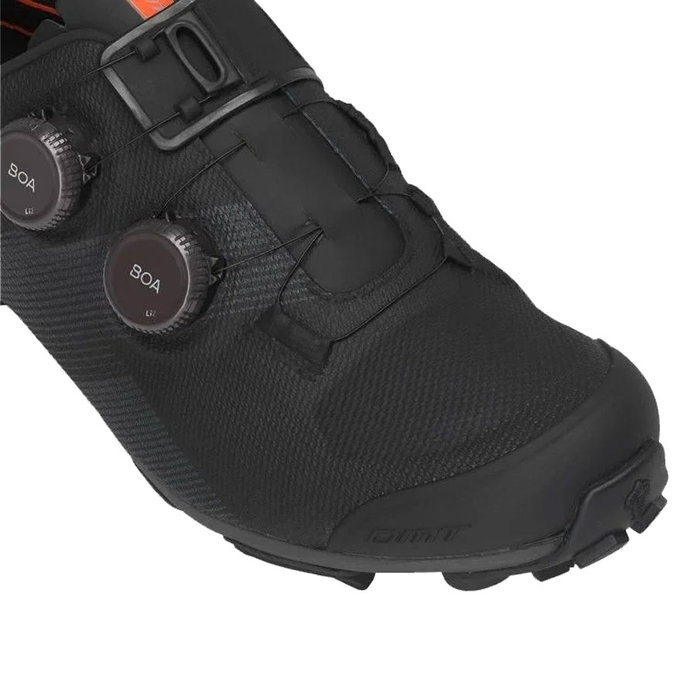 Kerékpáros cipő MTB-hez és murvához karbon talppal DMT KM0 EVO