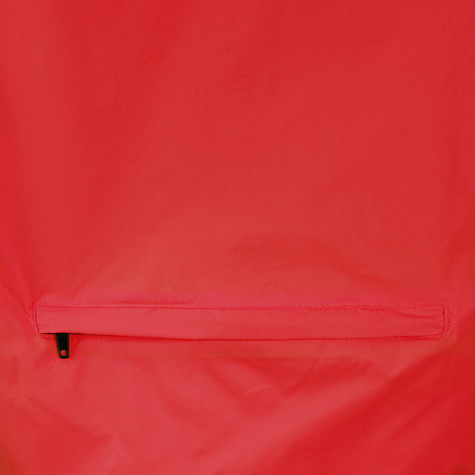 Gyermek esőkabát piros